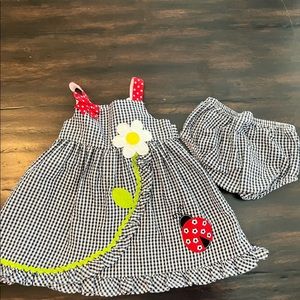 18 month summer outfit